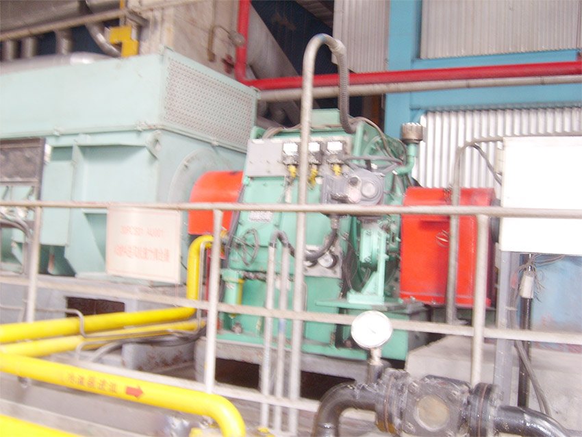 云浮電廠(chǎng)送風(fēng)機(jī)
