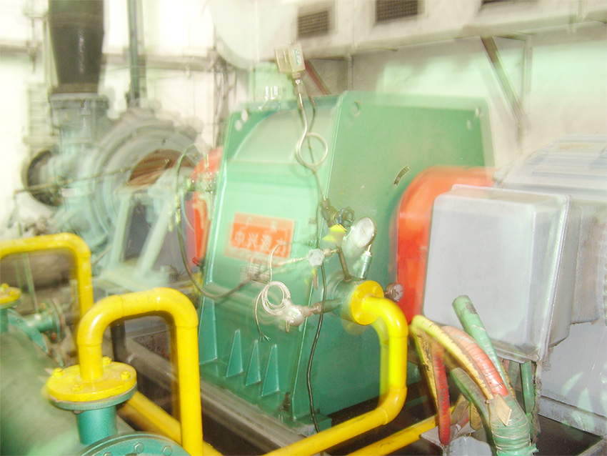 云浮電廠(chǎng)送風(fēng)機(jī)