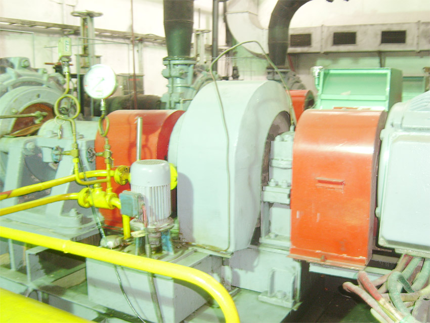 云浮電廠(chǎng)送風(fēng)機(jī)